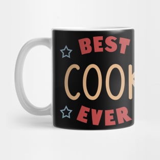 Best cook ever Mug